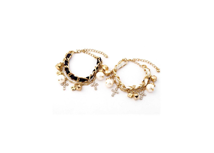 Gold Plated | Fashion Anklets